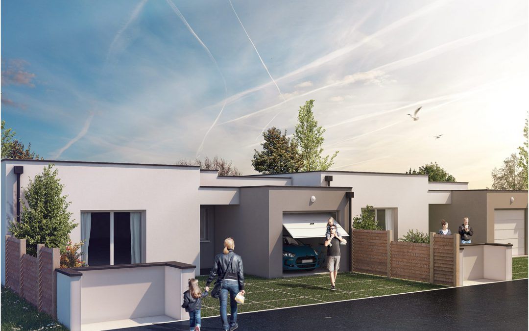Villas de la Planche – Les Rosaires