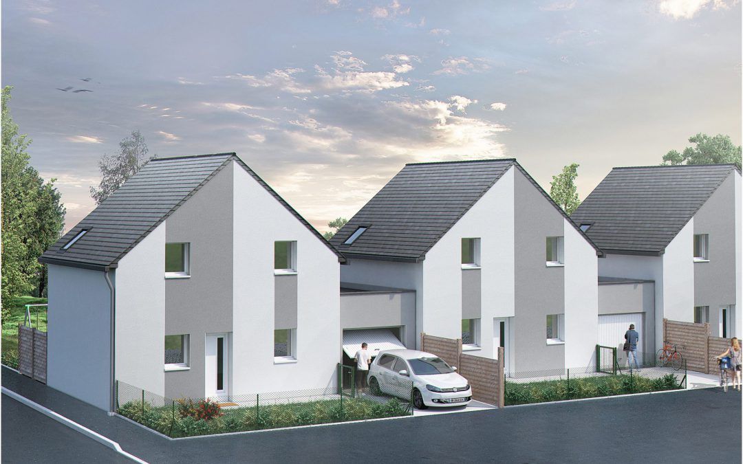 Les Villas de la Petite Ville – Pordic