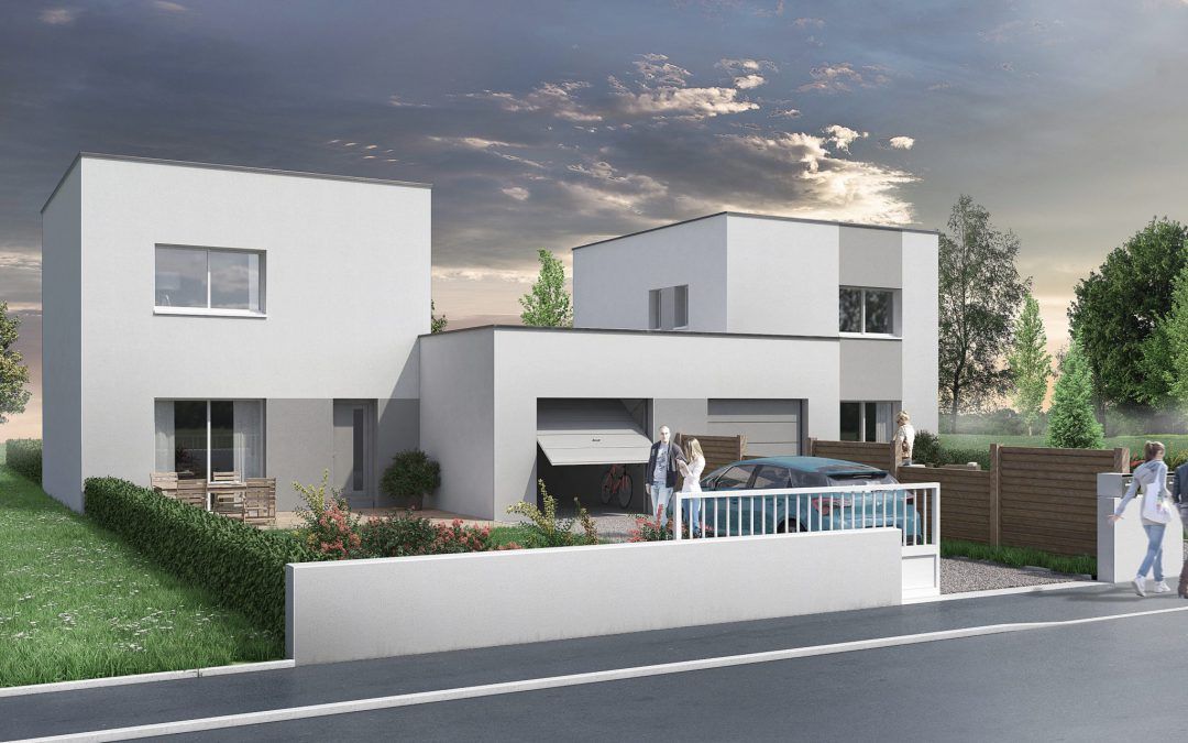 Les Villas de Caron – Yffiniac
