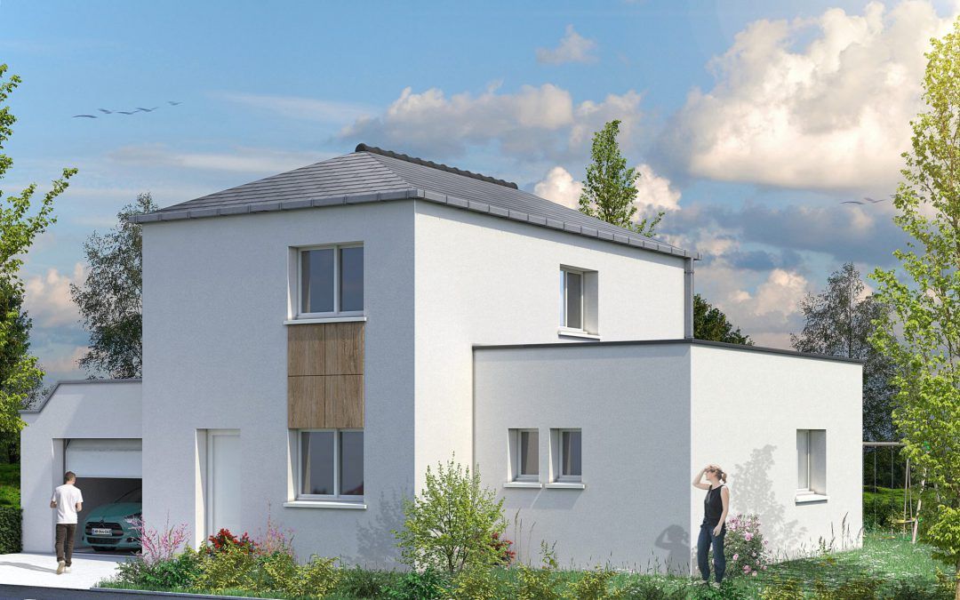 Hameau de la Ville Auvray – Pordic