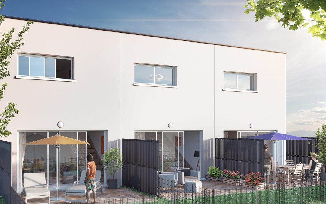Les Villas du Quartier – Ploufragan