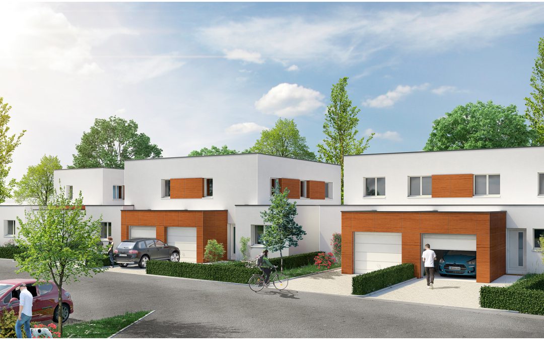 Le Hameau Monseigneur Le Mée