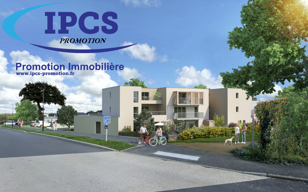 Constructions de 21 Logts Locatifs sociaux à Lamballe